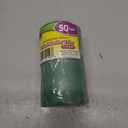 2 x Teacher Created Resources Eucalyptus Green Scalloped Rolled Border Trim - 50ft - Decorate Bulletin Boards, Walls, Desks, Windows, Doors, Lockers, Schools, Classrooms, Homeschool & Offices