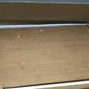 Gashell Wire Shelf Covers, Bamboo Wire Rack Covers for Pantry, Closet (5pcs, 30" W x 16" D)