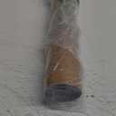 COSNIGHT 15.7" 590" Wood Grain Wallpaper Peel and Stick Vinyl Film Self Adhesive Decor Wall Paper for Cabinet Drawer Shelf Liner Easy to Clean (15.7" x 590", Brown)