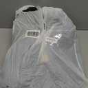 Sweetcrispy Twin Air Mattress - 18" Inflatable Blow Up Airbed with Built-in High Capacity Pump, Double Height, Non-Slip Bottom Design, Weight Capacity 660 lbs Air Bed for Home or Camping