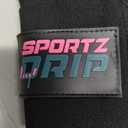 Youth Baseball/Softball Sliding Mitt (Teal/Pink), XL