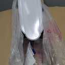 PUR PLUS 30-Cup Water Filter Dispenser with 1 Lead-Reducing PUR PLUS Filter, Dishwasher Safe, Powerful Filtration, Large Capacity with Slim, Space-Saving Design, White (DS1811Z)