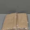 YAGAXI Fleece Lined Opaque Tights for Women - 2 Pairs 200D Warm Winter Pantyhose with Control Top (Small, Nude)