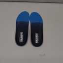 Inserts Relieve Plantar Fasciitis - Flat Feet Insoles Arch Supports, Orthotic Insoles for Foot Pain Arch Pain Reduce Muscle Fatigue Absorb Shock (Mens 6-6 1/2 | Womens 8-8 1/2) (Blue)