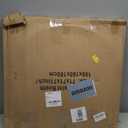 CooTentler Pop Up Paint Booth 6x6x6ft Portable Spray Tent with Black Floor, Mesh Door and Mesh Window for Furniture, Auto Parts & Other Items Painting Works