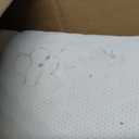 Purple Harmony Pillow Talalay Latex Foam Cooling Pillow for Combo or Side Sleepers, 360 Hex GelFlex Grid for No-Pressure Support and Luxurious Weightless Feel - Standard, Medium Feel, Low Height