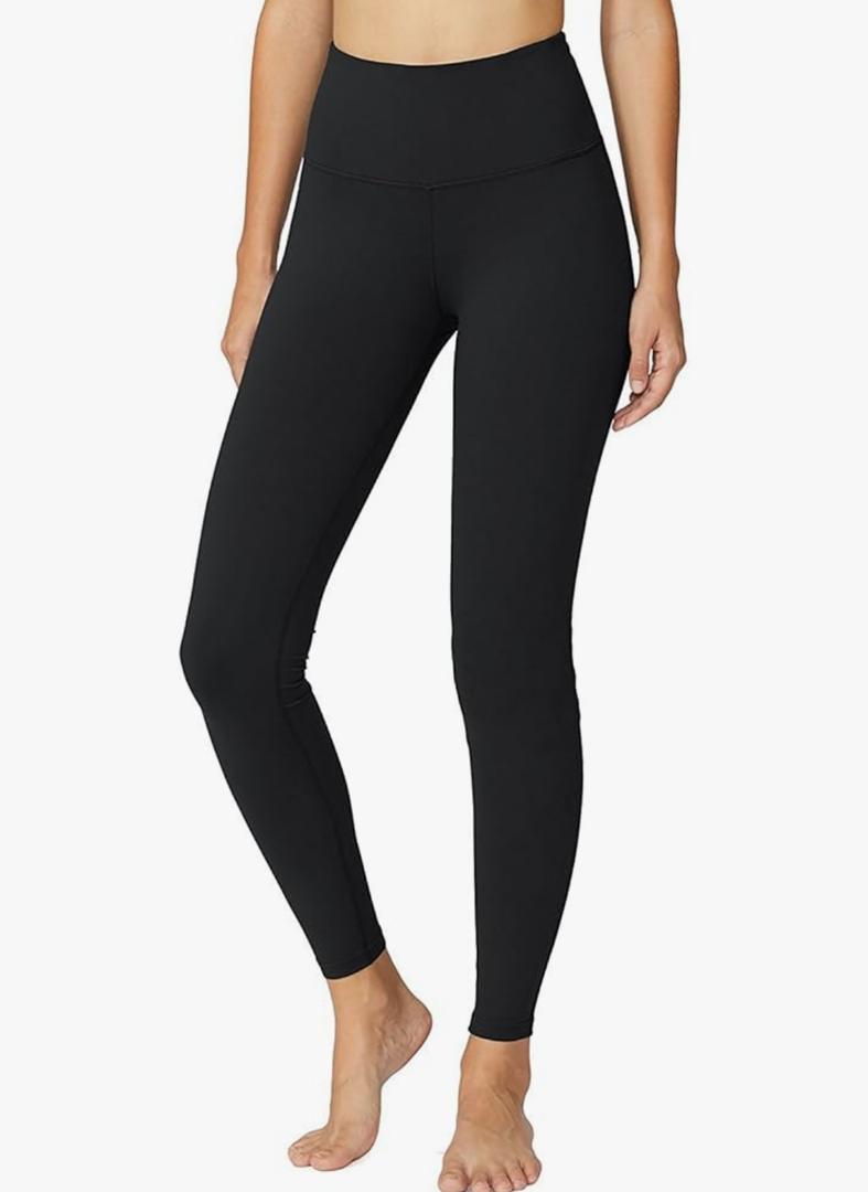 Women's Yoga Pants with Pockets High Waist Workout Leggings,S