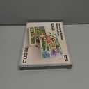 Magnetic Maze 2 in 1 Double Side Color and Number Maze Alphabet Puzzle Board for 3-5 Boys and Girls Kids Montessori Educational Toys (Zoo, One Size)