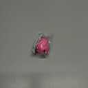 Miniature Frog Figurines Office Desk Accessories, Knick Knacks for Home & Fairy Garden Decor, Funny Gifts for Frog Lovers(Pink Sofa)