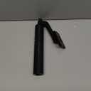 Selfie Stick Travel Tripod for Cell Phone with Remote Control and Phone Holder, Extendable Selfie Stick for iPhone, iPhone Tripod for Video Recording, 50 Inch, Black