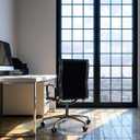 Ultimat Polycarbonate Lipped Chair Mat for Hard Floor - 48" x 60"