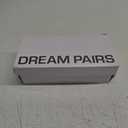 DREAM PAIRS Women's Low Chunky Heels Slingback Square Toe Block Dress Shoes Closed Toe Comfortable Wedding Work Pumps 9