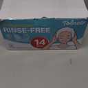 14 Pack Shampoo Caps No Need Rinse,Shampoo Caps for Bedridden Patients Elderly with 2 Cups,Fresh-Lather Rinse Free Hair Washing Caps for Hospital,Post-Surgery,Camping,Travel-Light,Need 130ML Water