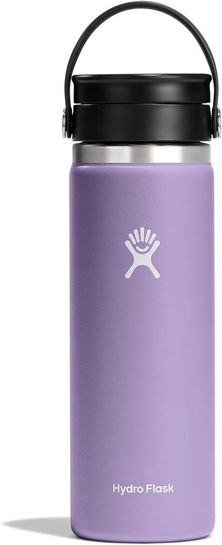 Hydro Flask 20 Oz Wide Mouth Flex Sip Lid Moonshadow