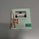 Wearable Automatic Cat Toys, Interactive Laser for Indoor Cats, Cat Laser Kitty Toys for Indoor Cats, USB Rechargeable - Black