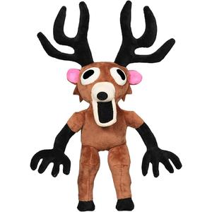 ANApetshop 99 Nights Plush Toy  14 Inch Deer Stuffed Animal, The Ideal for Gamers & Kids (The Deer)