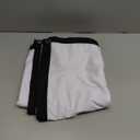 Projector Screen 100 inch, Taotique 4K Movie Projector Screen 16:9 HD Foldable and Portable Anti-Crease Indoor Outdoor Projection Double Sided Video Projector Screen for Home, Party, Office, Classroom