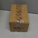 LE TAUCI Ramekins 4 OZ Oven Safe, Creme Brulee Ramekins, Pudding Custard Cups Souffle Ramiken, Dipping Sauce Dishes, Ceramic Ramekin Bowls Set of 6, White