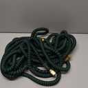 100 ft Garden Hose,2026 New Improved Lightweight All-Weather Water Hoses, Ultra Durable and Flexible Garden Hose with 10-Function Spray Nozzle, Leak-Free Connections Garden Hose for Yard, Lawn,Outdoor