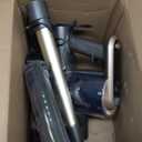 NADALY Cordless Vacuum Cleaner, 500W 40KPA Stick Vacuum with 45min Runtime, Anti-Tangle Vacuum Cleaners for Home, 1.5L Dust Cup, Rechargeable Wireless Vacuum for Hardwood Floor Carpet Pet Hair (Gold)