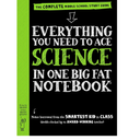 Everything You Need to Ace Science in One Big Fat Notebook: The Complete Middle School Study Guide
