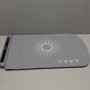 Warming Mat for Food, Electric Warming Tray with 5 Level Adjustable Temperature and Timer, Food Warming Mat Heating Fastly, Portable Roll Up Food Warmers for Parties Buffet, House Warming Gifts