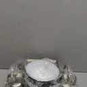 Elan 83382 Andlos Rail, 4 Light LED 19.2 Total Watts, Brushed Nickel