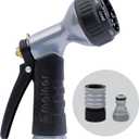 Melnor 65156AMZ Small Metal Multi Pattern Nozzle