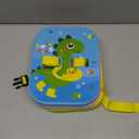 VSATEN Back Float - Adjustable Swim Belt Bubble for Kids - Thicken Split Foam 