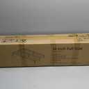 Full Metal Bed Frame 14 Inch, Heavy Duty Platform, No Box Spring Needed