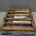 Can Organizer for Pantry 3-Tier, Can Storage Organizer Pantry, Soda Can Organizer, Holds up to 36 Cans Holders for Pantry, Cabinet, Countertop, Carbonized Brown