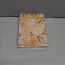 2 Pack Beeswax Bread Bags for Sourdough,Reusable Bread Bag for Homemade Sourdough,Food Grade Cotton Beeswax Bags,Large Capacity and Portable,Washable,Refrigerable,Gifts for Bakers (Zipper) (Leaf pattern)