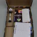 Hasbro Gaming Scattergories Classic Game, Party Game for Adults and Teens Ages 13 and up, Board Game for 2+ Players (Tall)