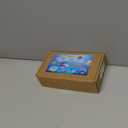 Shell Painting Kit, Art and Craft Kits, DIY Painting Crafts Set Included Sea Shell, Brushes, Stickers, Eyes, Glitter Glue for Activities DIY or Home Decor