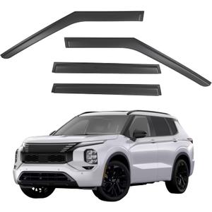 Window Visors Rain Guards Compatible with 2026 Rogue Plug-in Hybrid