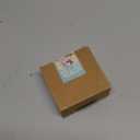 GLOONITY Jewelry Box as Christmas Gifts for Teens, Taylor Merchandise, Small Jewelry Case with Mirror and 2 Pcs Bracelets for Fans, Taylor Merch Jewelry Box as Birthday Gifts for Girls - Pink