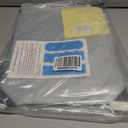 Full Body Length Mirrors for Walls, 15.7x12 4pcs Acrylic Plexiglass Mirror Stickers Wall-Mounted Stick On Frameless Makeup Large Long Mirror Home Workout Gym Hallway Dorm Floor Tile Self Adhesive