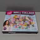 Pretty Me Wall Collage Kit for Teen & Tween Girls - Arts Craft Easter Gift Ideas for Age 11, 12,13, 14, 15, 16 Year Old Girl - Birthday Gifts for Teenage Bedroom Decor - Teens Creative Crafts Kits