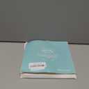 LUHOURI for iPhone 16 Case Wallet - Wireless Charging Compatible Detachable Flip Folio Leather Cover - RFID Blocking 4 Card Slots Holder - Protective Phone Case for Women - Blooming Wildflowers