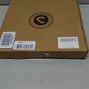 Commomy Faux Brick Peel and Stick Tiles - 10 pcs of 11.8" x 11.8" Small Size Thin PVC 3D Brick Wall Panels Whitewash Brick Backsplash for Kitchen, Living Room, Fireplace, Bedroom, Interior Wall Decor