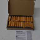 Amazon Basics 48-Pack AA Alkaline High-Performance Batteries, 1.5 Volt, 10-Year Shelf Life