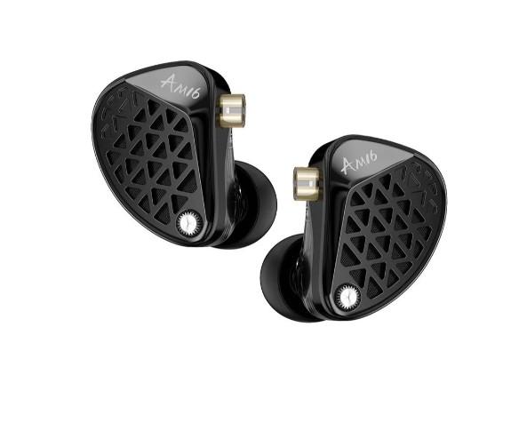 KZ Acoustics AM16 Balanced Tuning