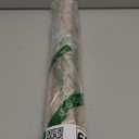 Nuanchu 12 Pcs Unfinished 3D Decorative Wood Trim Molding 15.75 Inch Decorative Wood Molding Cute DIY Trim for Home Wall Cabinet Shelf Window Door (Gourd Line,20mm)