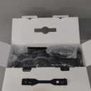 Nekteck Shiatsu Neck Massager with Heat for Pain Relief Deep Tissue, Valentines Day Gifts for Him Her Relaxation Tools, FSA Eligible Back Shoulder Kneading Massage Pillow, HSA Eligible (NOT Cordless) (Black)