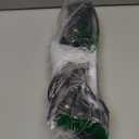 LAVAED 10W LED Landscape Lights 12V Outdoor Spotlight with Connectors Low Voltage Landscape Lighting Warm White Waterproof Yard Uplight(2Pack)