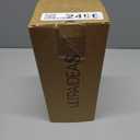 ULTRAIDEAS Women's Indoor Bedroom Slipper with Memory Foam, Gift for Women, Wool-Like House Shoe with Anti-Skid Rubber Sole for Ladies (9-10, Grey)