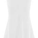 PRETTYGARDEN Women Bodycon Mermaid Skirt 2025 Spring Summer Casual Fitted Mesh High Waisted Ruched Maxi Long Going Out Outfit (Medium, White)