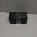 Night Driving Glasses Clip On Night Vision Glasses, Anti Glare HD Polarized Yellow Lens Compact Fit Non-Flip Up