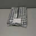 Gacaky Women's Baggy Lightweight Zip Puffer Jacket Warm Winter Down Coat with Pockets (M)