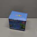 JOYIN 2 Kids Bubble Gun with 2 Bottles Refill Solution, Bubble Machine Gun for Toddlers 1-3 Kids 4-8, Party Favors, Summer Toy, Outdoors, Easter, Birthday Gift (Blue+green)